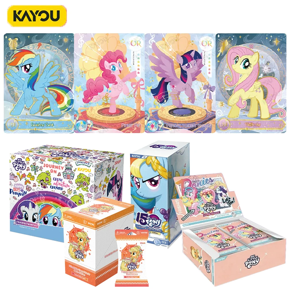 Genuine My Little Pony Card En - Kids Toys Png 评论和价格