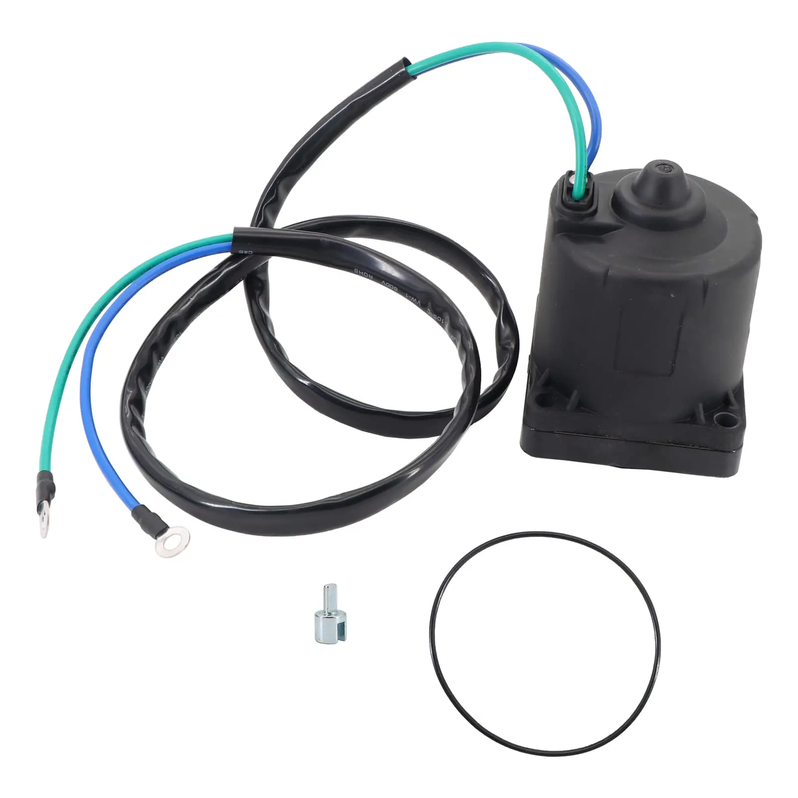 

Оригинальный двигатель наклона 68 В-43880-00 01 03 04 67h-43880-00 64e-43880-00 для подвесного двигателя Yamaha 115-225 л.с. F150 F115 19