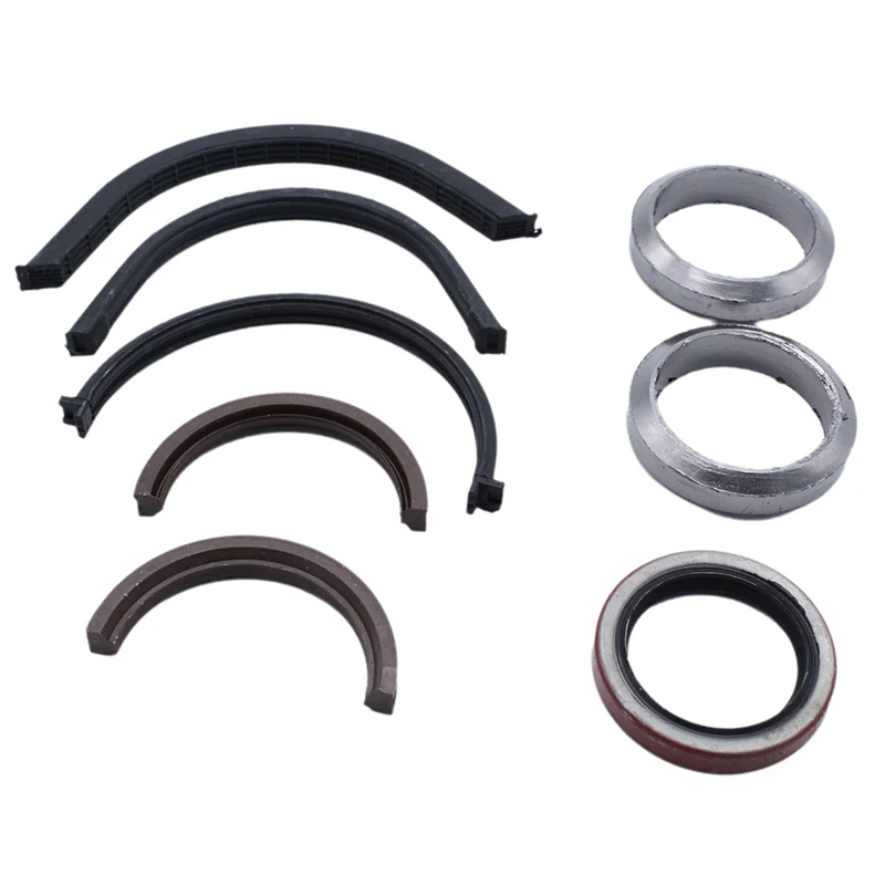

1Set Auto Engine Pro Overhaul Gasket Kit For SBC 283 302 307 327 350 5.7L C350-1, 260-1000, KS2600