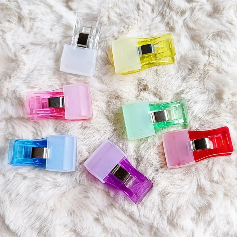 12 PCS Card Clips Contactless Card Acrylic Debit Bank Card For Nail Card Extractor Keychain With Card Puller, Easy To Use