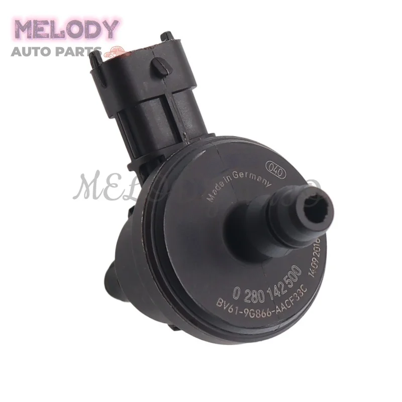 0280142500 BV61-9G866-AA BV619G866AA Vapor Canister Purge Valve Solenoid For Ford Focus Escape Maverick Escort