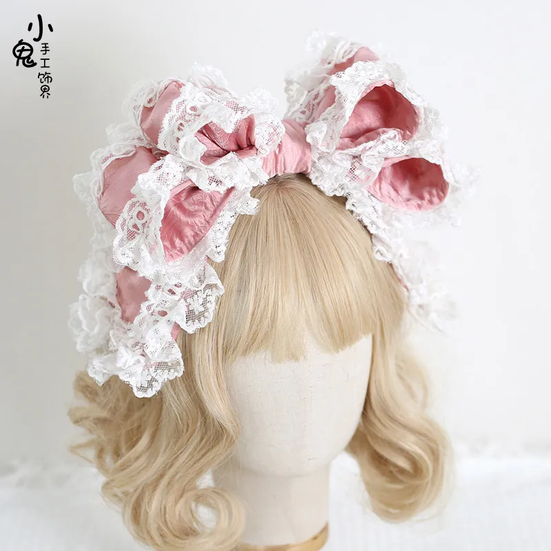 lolita-hide-and-seek-series-sweet-lace-big-bow-kc-japanese-doll-lolita-hair-accessories-headband