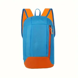 Outdoor Sports Backpack For Hiking Walking Cycling,Casual Travel Backpack,Lightweight Backpack,Simple Fashion For Daily Use