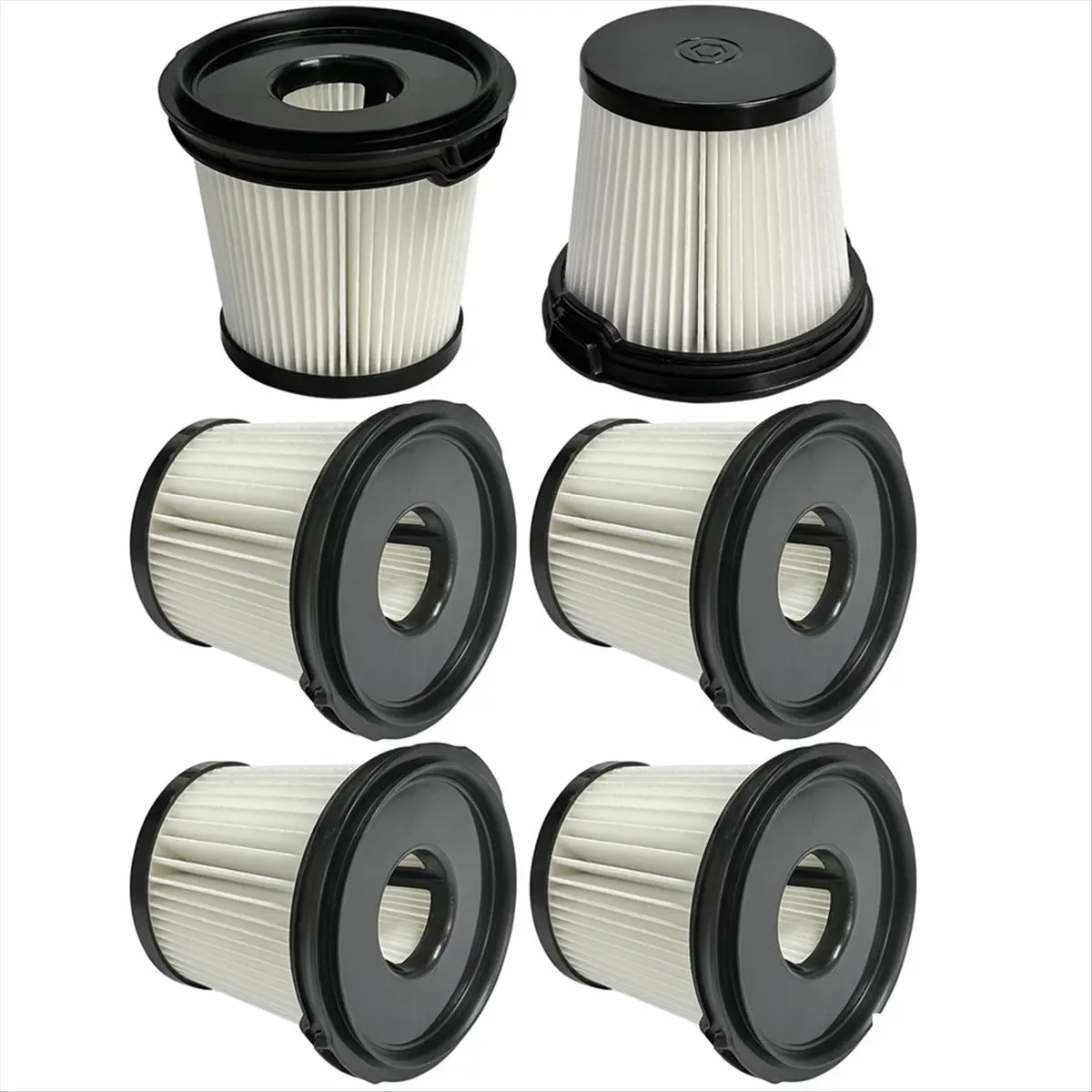 |Affordable| HEPA Filters for IW3511,IW1111Detect Pro Auto-Empty System, for Detect Pro Cordless Stick Vacuums BU3523