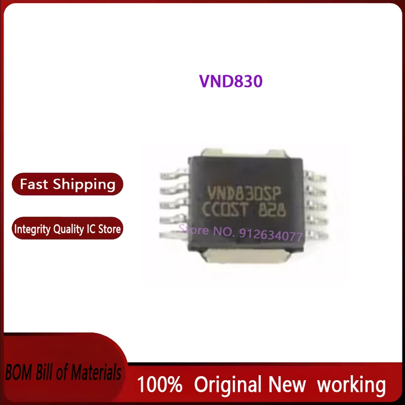 5PCS/LOT VND830 SOP16  100% Brand New Original