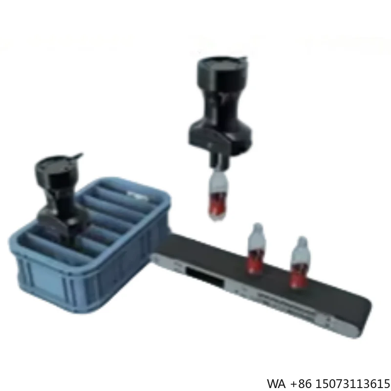 Universal Adaptive Gripping System for Industrial Manufacturing Assembly Lines
