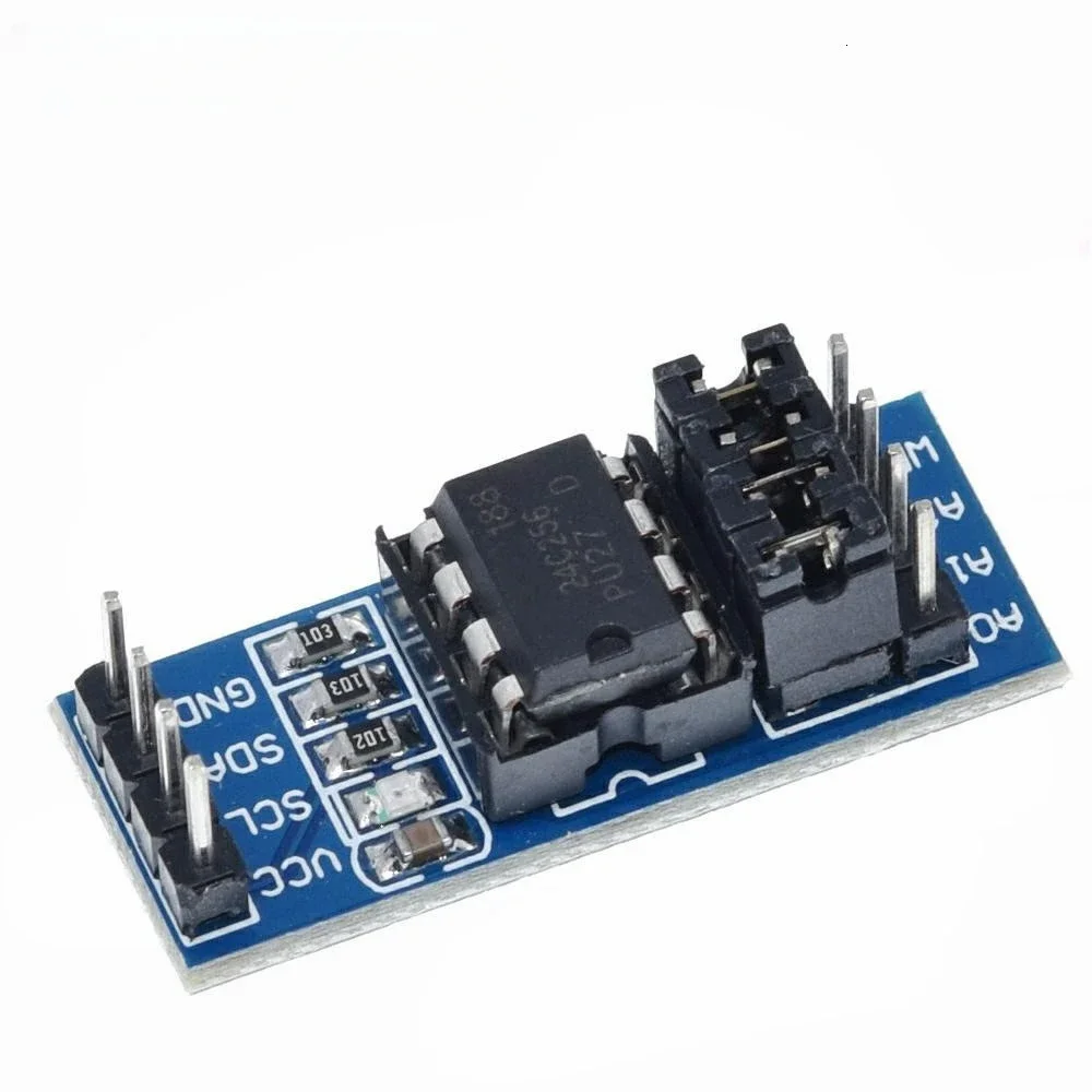 5 шт. новый AT24C256 24C256 I2C интерфейс модуль памяти EEPROM для arduino