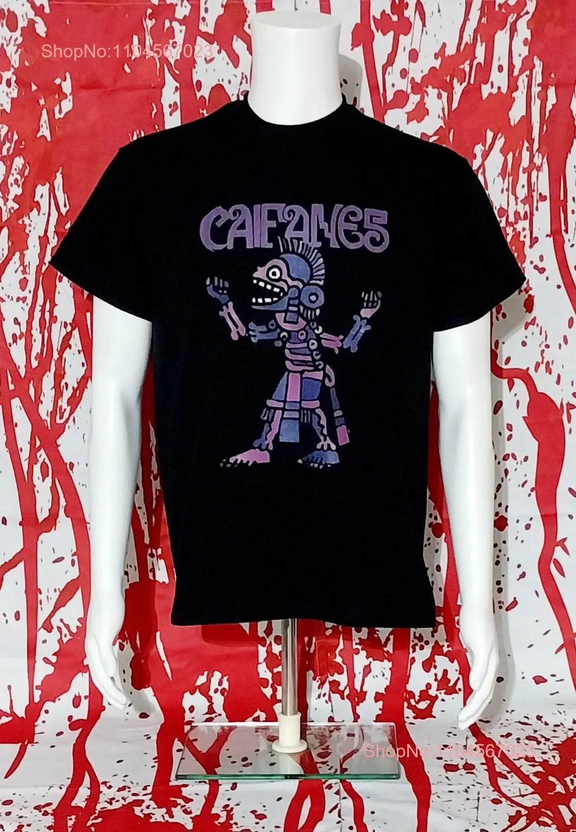 Caifanes Rock Mexic…