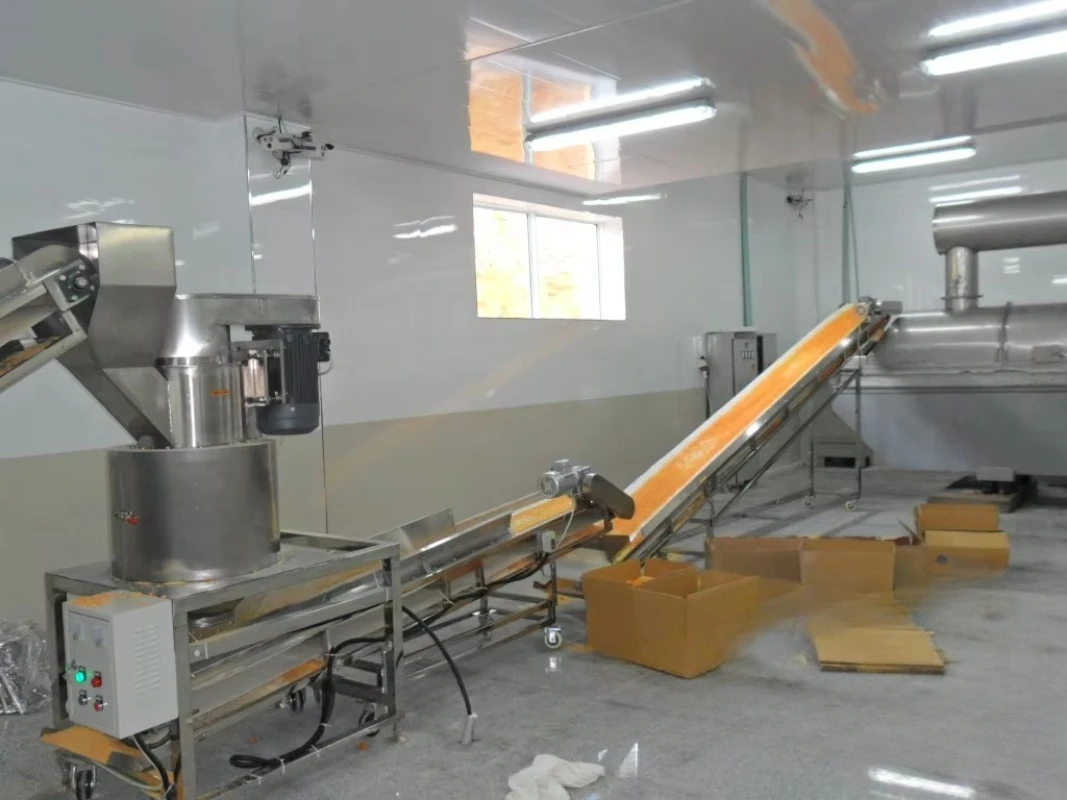 High Production Crispy Panko Breadcrumb Production Japanese Style Panko Bread Crumb Making Machine KFC Mcdonald Supplier