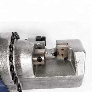 RC-22 أداة قطع الحديد قاطع حديد التسليح 22 مم آلة قطع المعادن الحديدية الفولاذية CE أعلى 10 مبيعات RC تغطي الحديد - No8