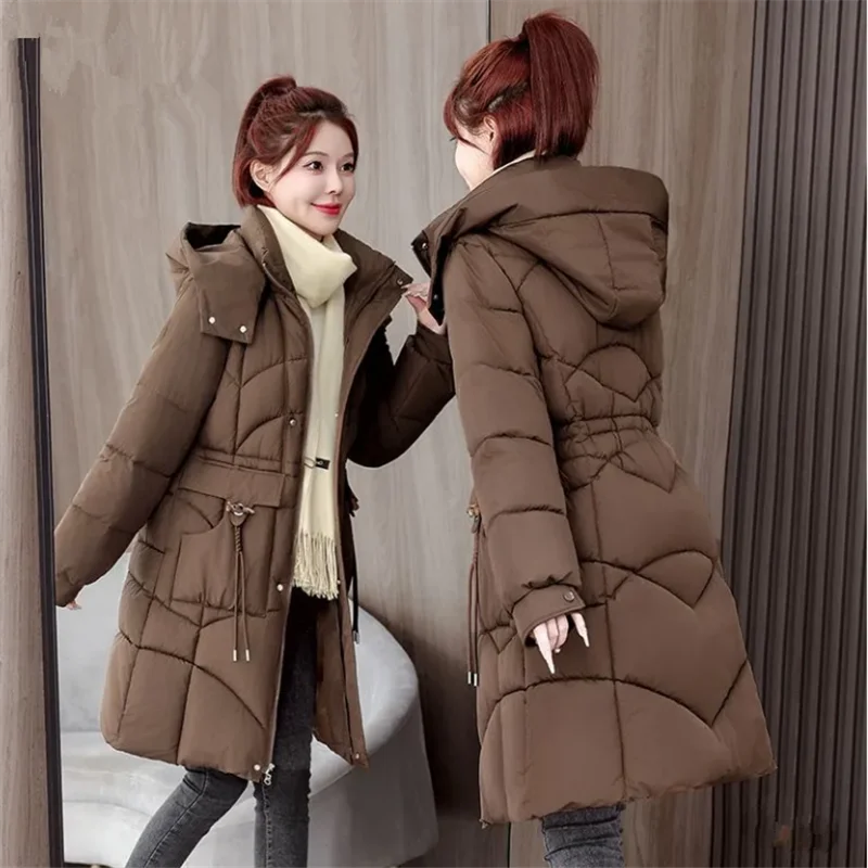 Autumn Winter Short Faux Fur Ladies Coat Round Neck Long Sleeves Fur Female Jacket New Thickening Plush Women Outwear