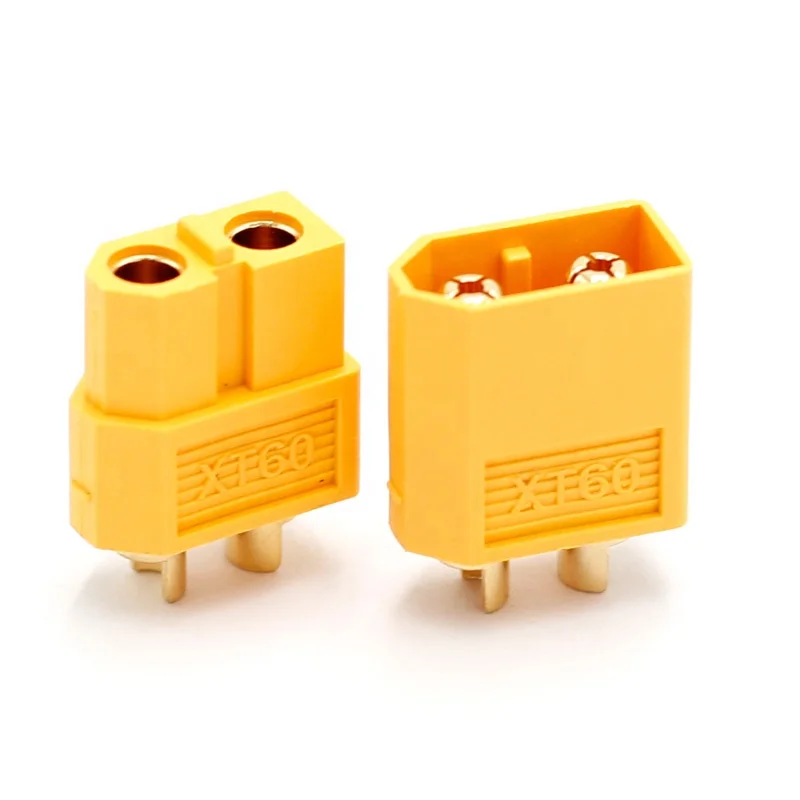 Amass XT60 Male Female Bullet Connector Plug For RC Quadcopter FPV Racing Drone Lipo Battery