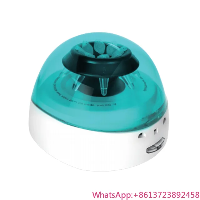 

Multicolor Laboratory Continuous Centrifuge