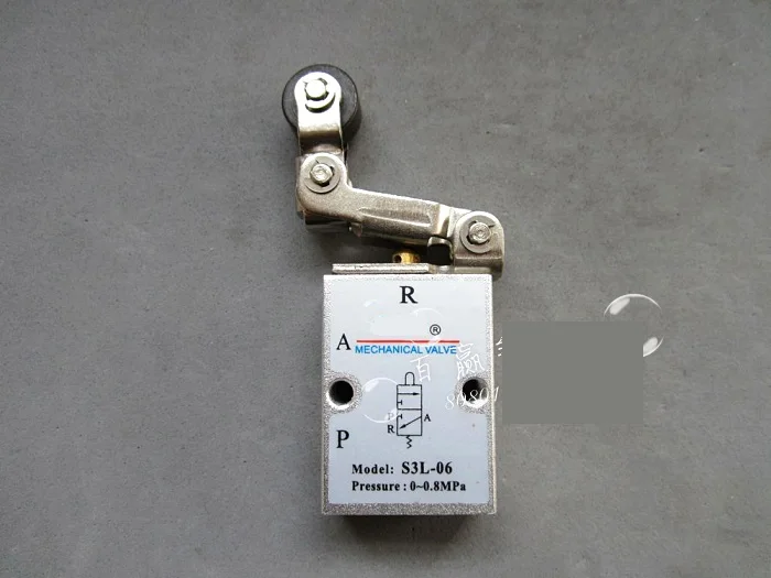 

Supply genuine original mechanical valve S3L-06.