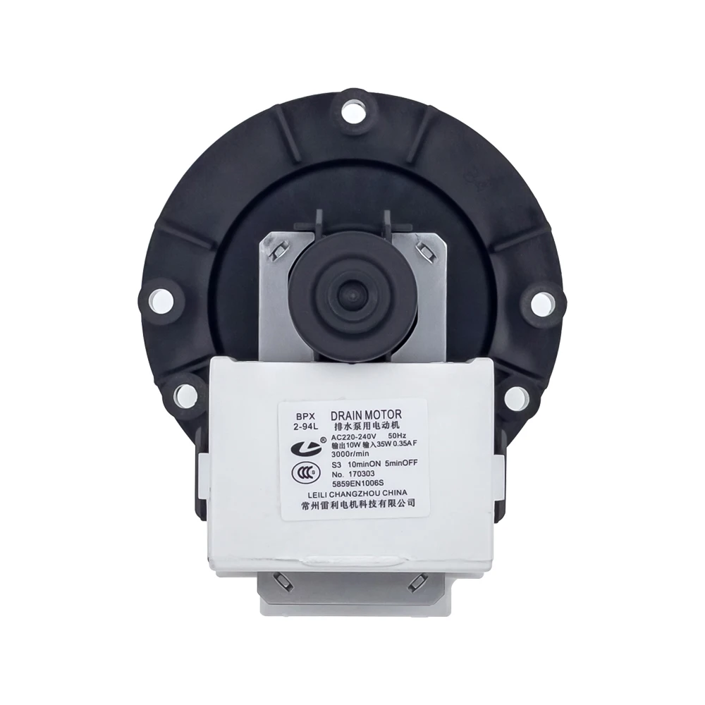 Nuevo BPX2-92L BPX2-93L BPX2-94L 5859EN1006S Motor de bomba de drenaje para lavadora LG piezas de drenaje