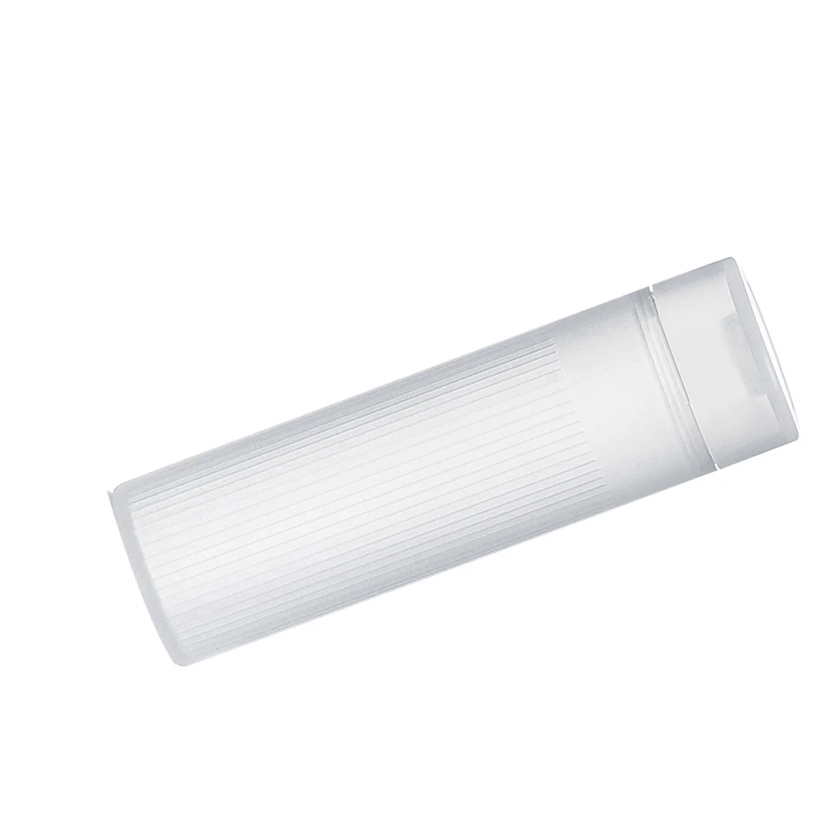 AT42 防水収納ボックス AA AAA 18650 電池ポータブルホルダーケースプロテクターオーガナイザー 1 個 18650