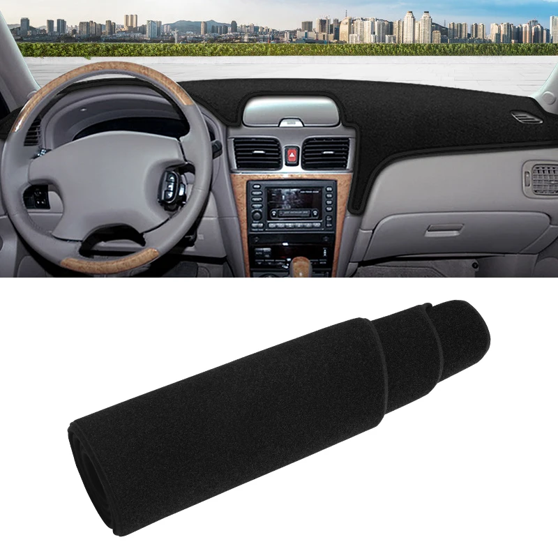 For Nissan Sentra B15 2000 2001 2002 2003 2004 2005 2006 Car Dashboard Cover Dash Mat Sun Shade Non-slip Pad Accessories