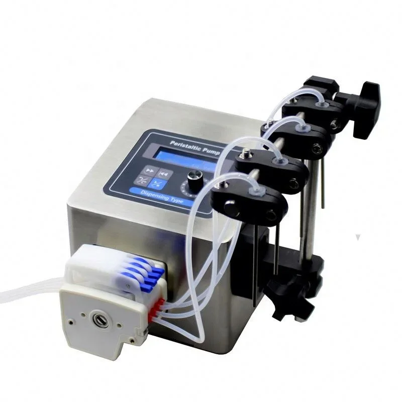 Chemical Dilution System Peristaltic Pump Sanitary