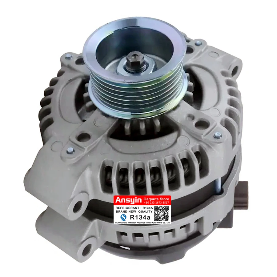 Car Alternator For …