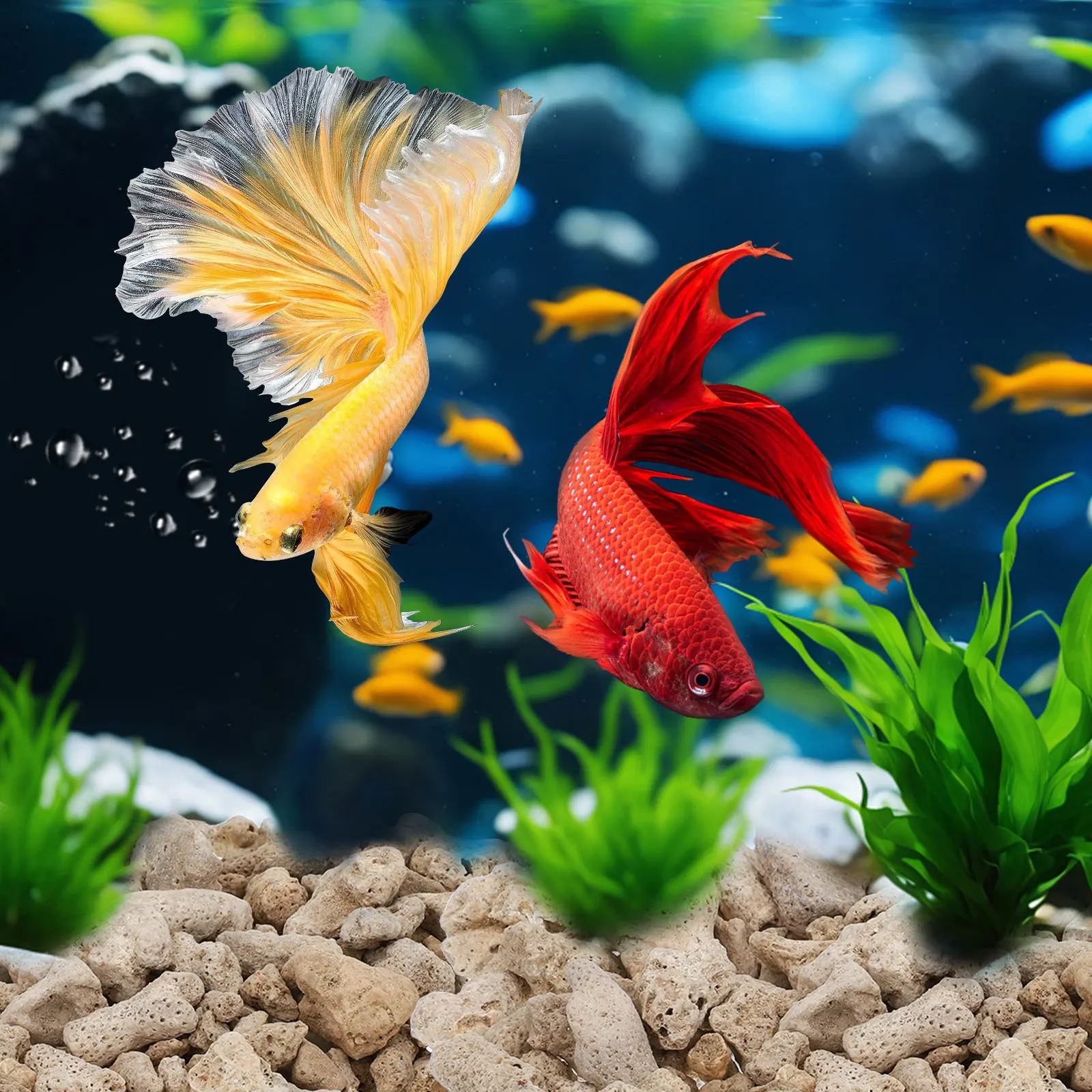 

Набор из 1 шт. кораллового фильтрующего материала для аквариума: натуральные коралловые косточки в сетчатом мешке, многоразовый субстрат для пруда, фильтрующий материал для пресной и соленой воды