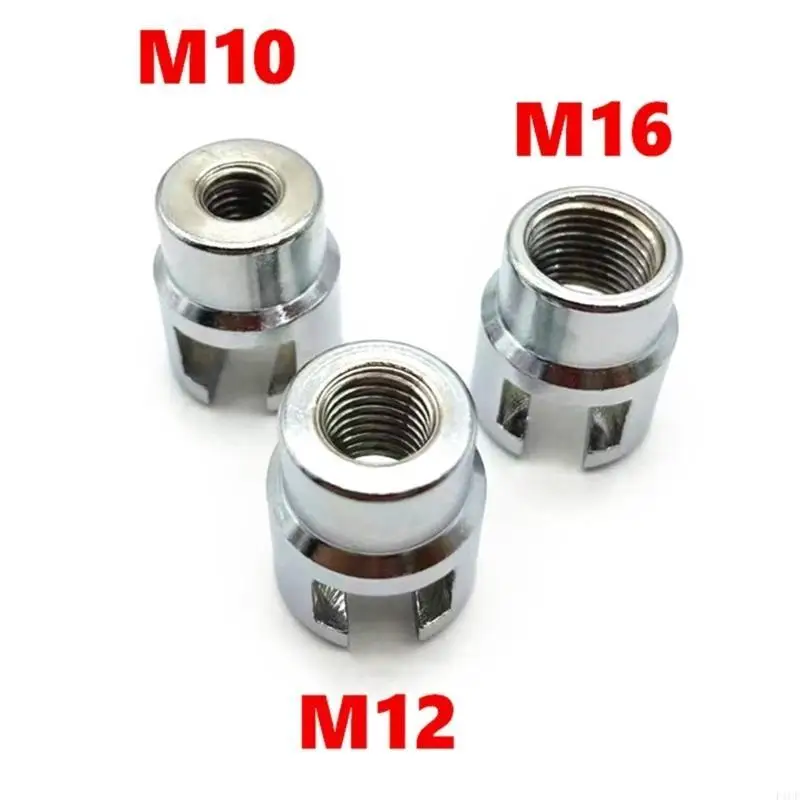F1CF New 12 10 Car Head Dent Repair Tool Adapter Dent Lifter Puller for Slide Hammer Pulling Tabs