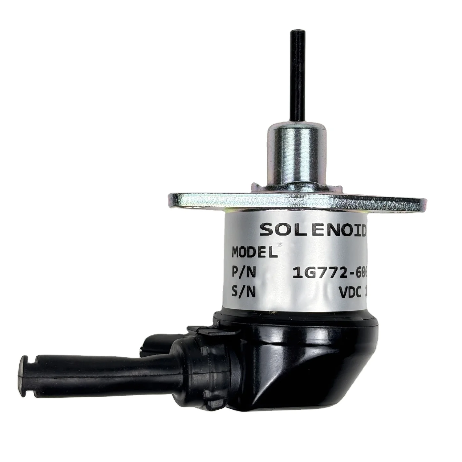 Топливный соленоид 1G772-60012 для двигателя Kubota M7040 M7040 M7040 V2607 V3007 V3307