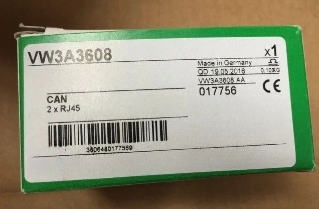Brand New Original VW3A3608 Communication / Field Bus Module Fast Delivery