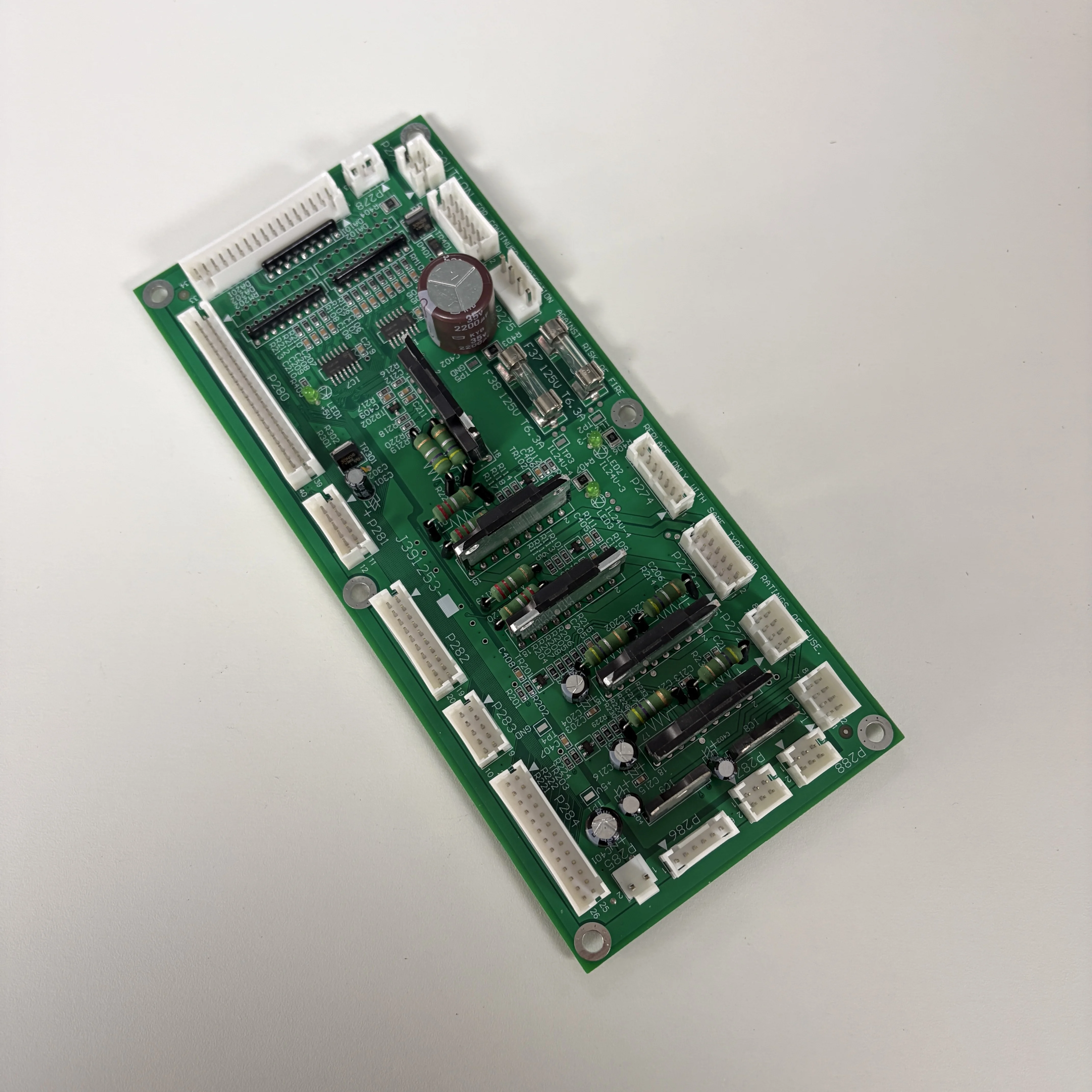 J390868 J391253 Printer I/O PCB#3Noritsu QSS32/33/34  Minilab Machine