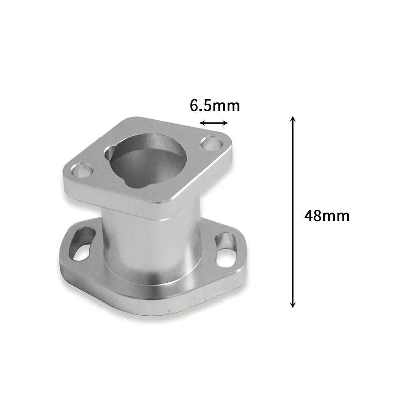 Intake Manifold Joint VM22 For Predator 212cc GX200 196cc Mini Bike Go Kart