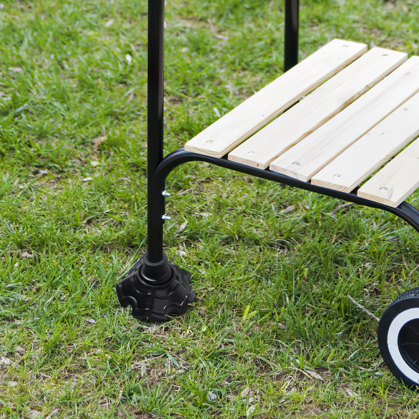 4 قطعة زعنفة الضفدع كرسي تخييم الساق يغطي عدم الانزلاق دائم البلاستيك حافظات الأرضية في الهواء الطلق الجدول البراز أقدام أثاث قبعات