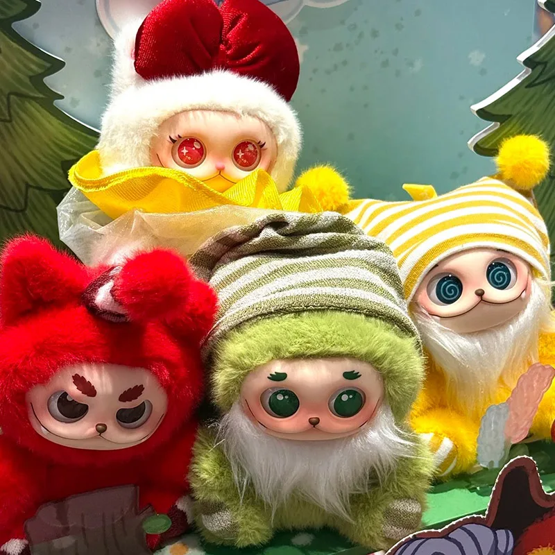 

Genuine Gismow Little Bean Bag League Series Blind Box Lovely Vinly Doll Trendy Toy Surprise Mystery Box Kid Customized Gift