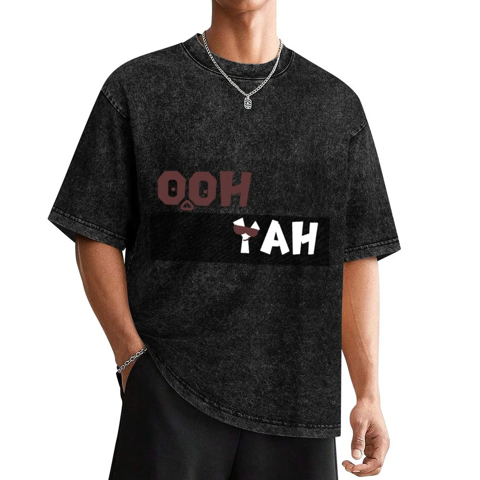 

oh yah 3 design T-Shirt blue lock customs anime figures men clothes