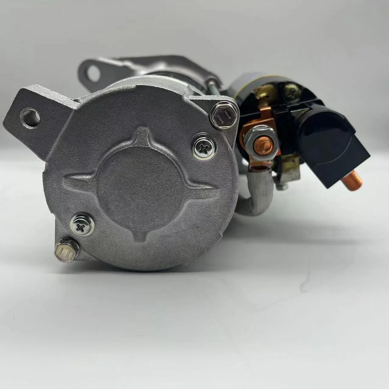 technische Maschinenteile ZX490 Bagger 6uz1 Motor Anlasser