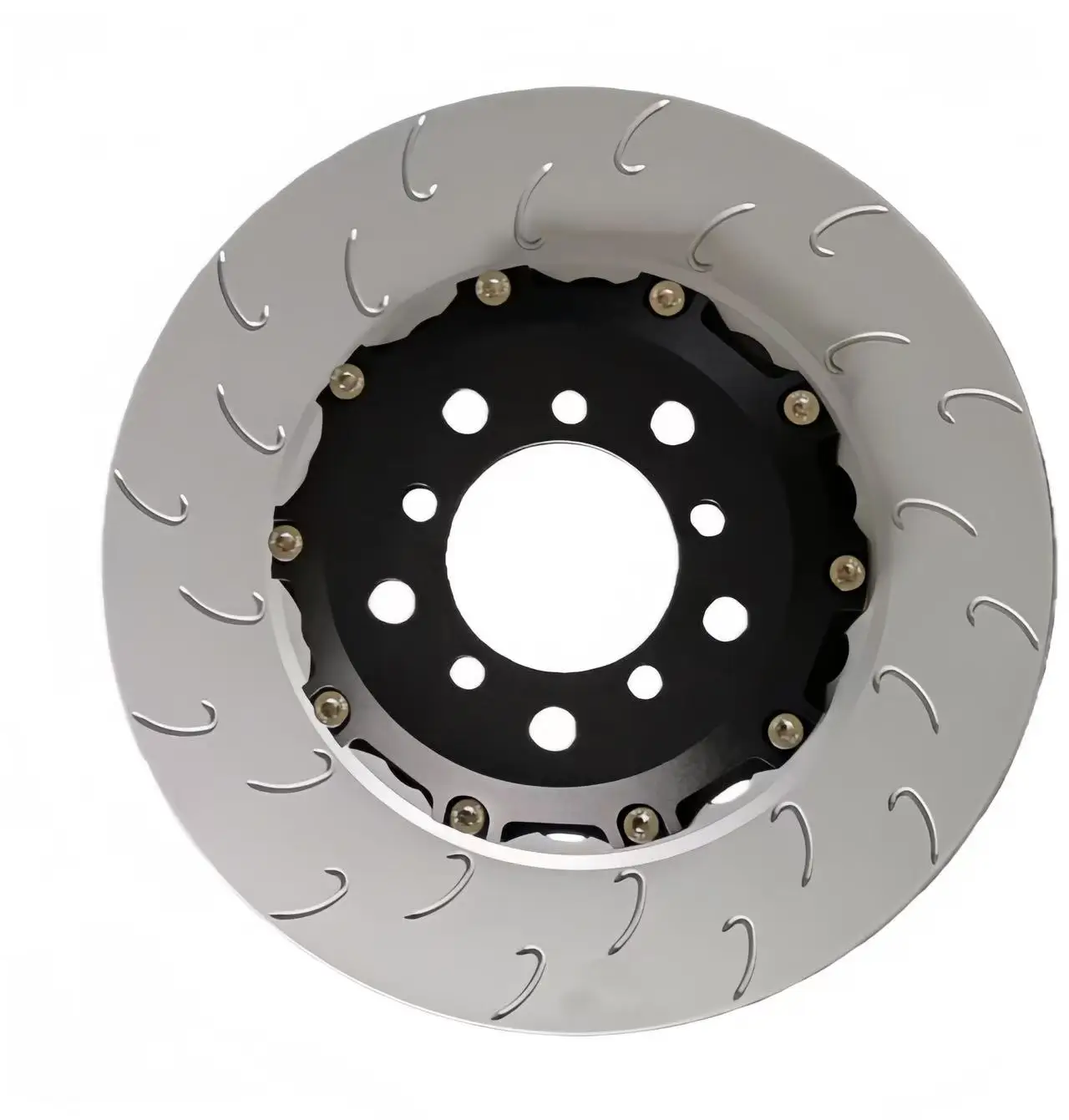 

Front Brake Disc 2-piece Brake System China Brake Rotor 360*30mm Rotor for BMW OE#34112283801