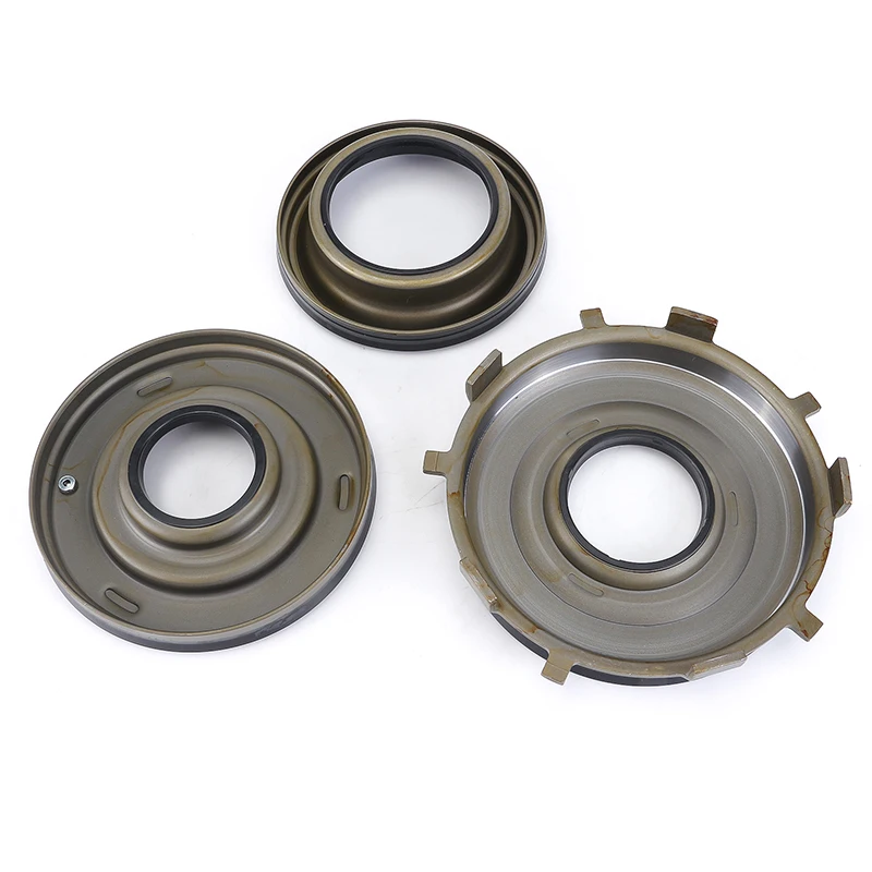 

Brand NEW 4L60E 4L65E 3PCS Automatic Transmission Piston Kit 4L60 For Buick Chevrolet Cadillac GM Hummer Gearbox Repair Kit