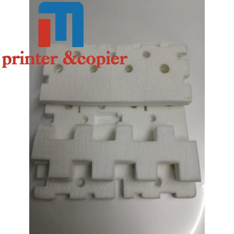 1set CH644A CH649A Waste Ink Tank Pad Sponge for HP DesignJet 761 771 D5800 Z6100 Z6200 Z6600 Z6610 Z6800 Z6810 T7100 T7200