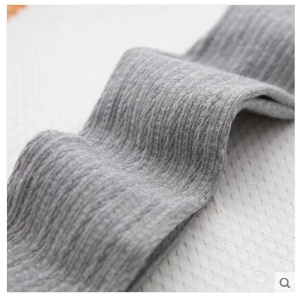 Trend Knitting High elastic super thick Women\'s pantyhose fashion casual vertical cotton stripes tights 18 Colors free ship