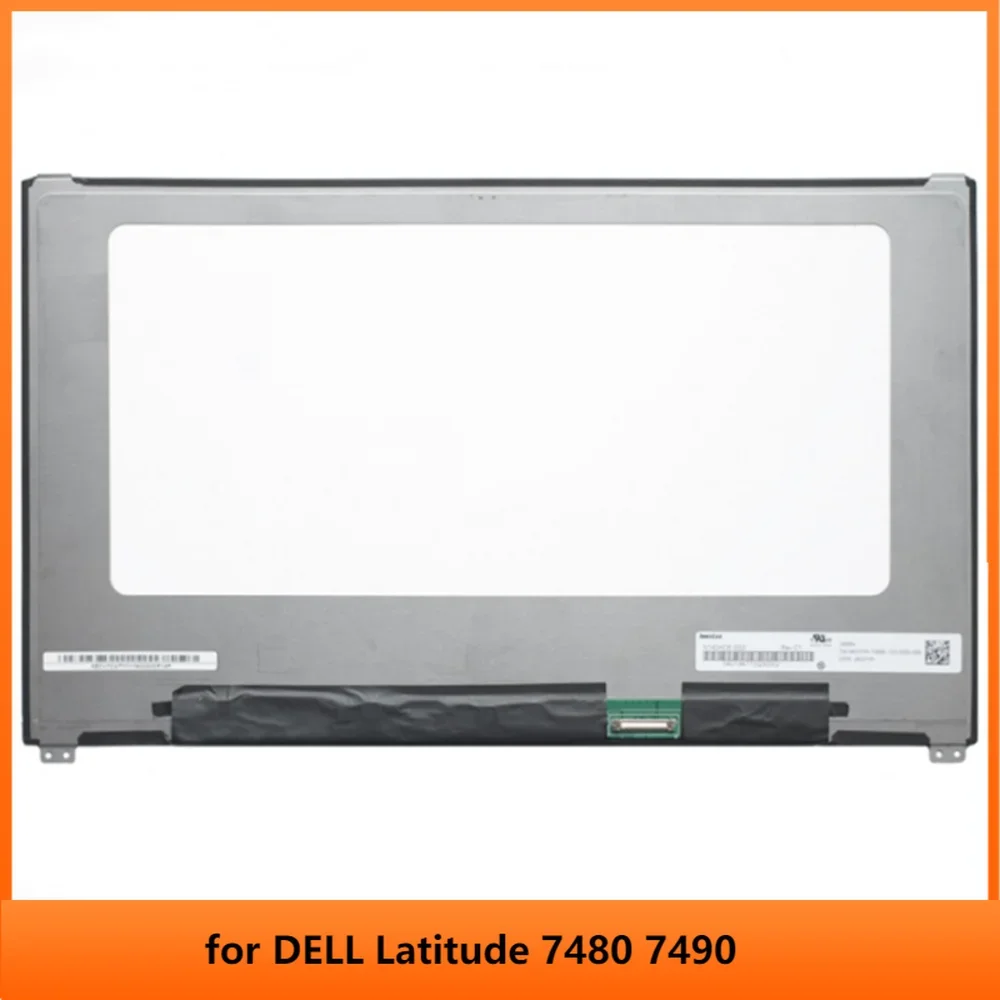 

14-дюймовый ЖК-экран для DELL Latitude 7480 7490 IPS-панель Slim FHD 1920 × 1080 EDP 30 контактов