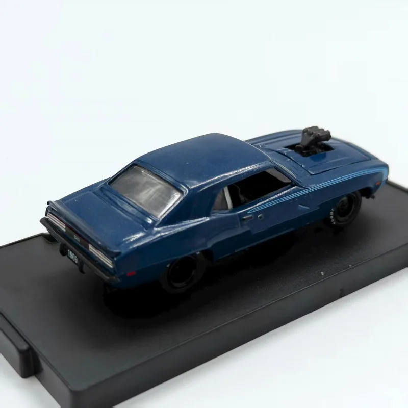 Muscle Car Simulation Alloy Car Model Car Model Static Classic Collection Ornament Brand New Packaging Simulation Car Model