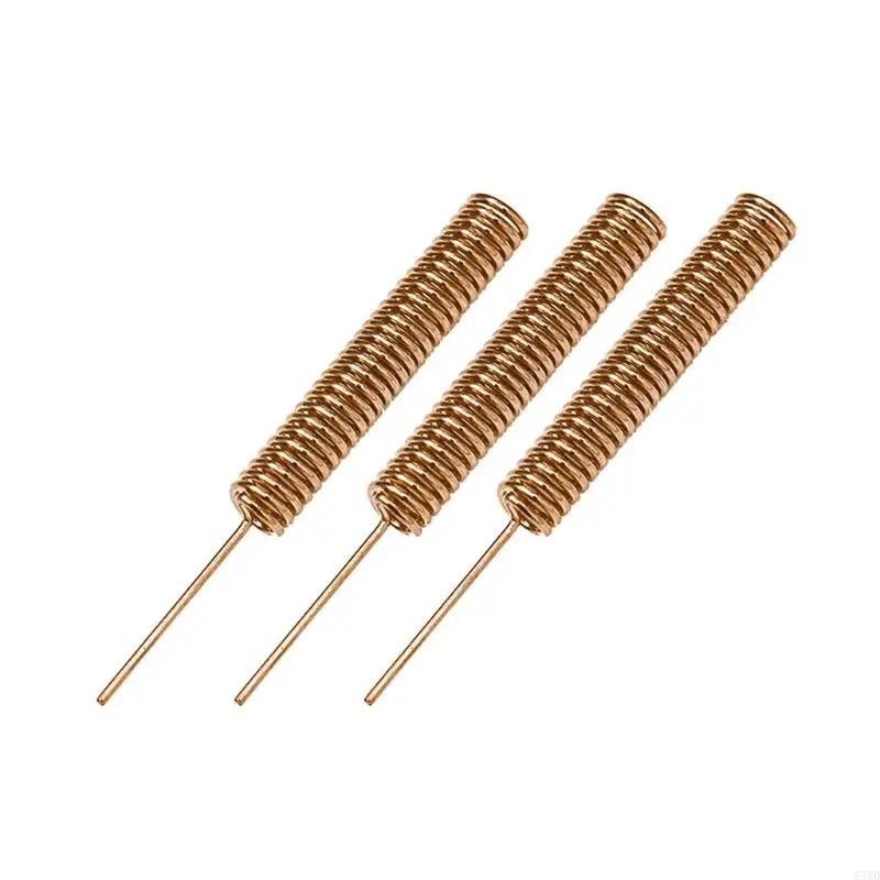 85WD 10pcs Shengyang 433MHz Helical Antenne für A-Rduino Fernbedienung DIY