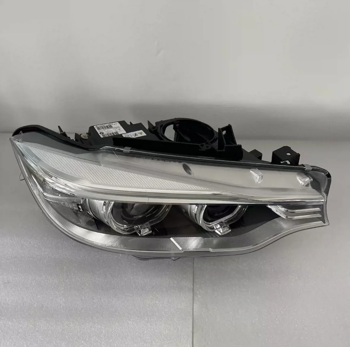 LED Headlamp For BMW 4 Series headlight Without AFS assembly F32 F33 F36 425i 430i 440i 2013 to 2019