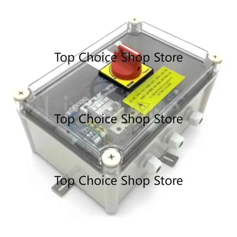 KM806520G01 Elevator Shaft Network Switch Matching Q5 Power Supply Replacement Spare Part