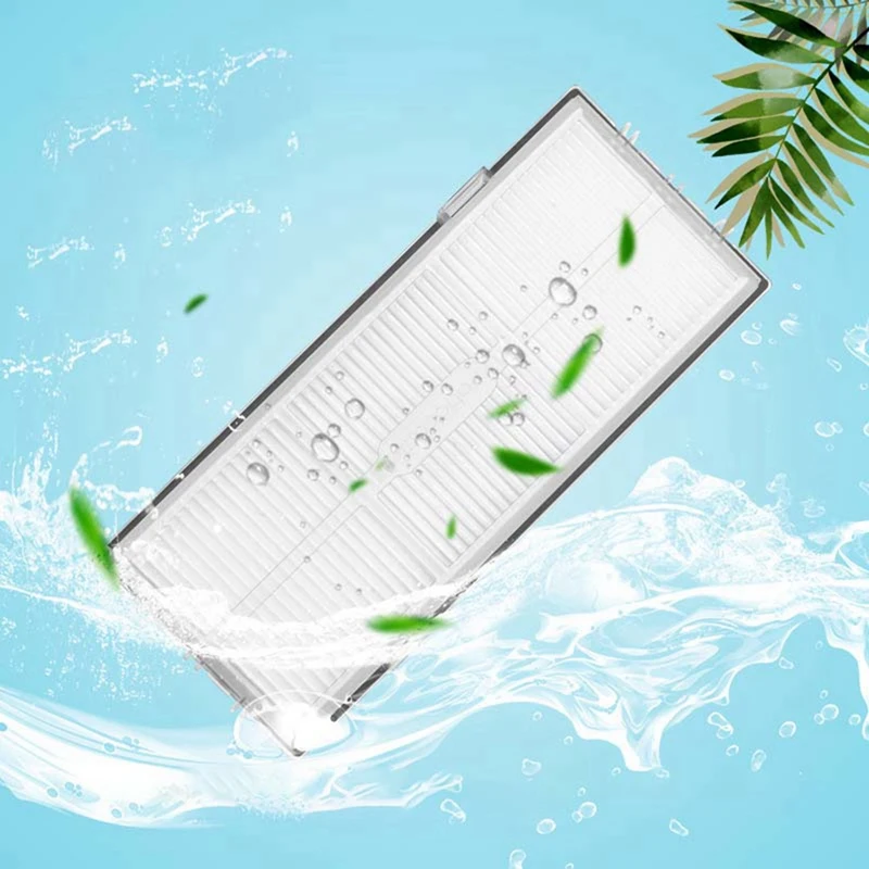 로봇 진공 청소기 교체 스위퍼 필터 키트, Roborock S8 용