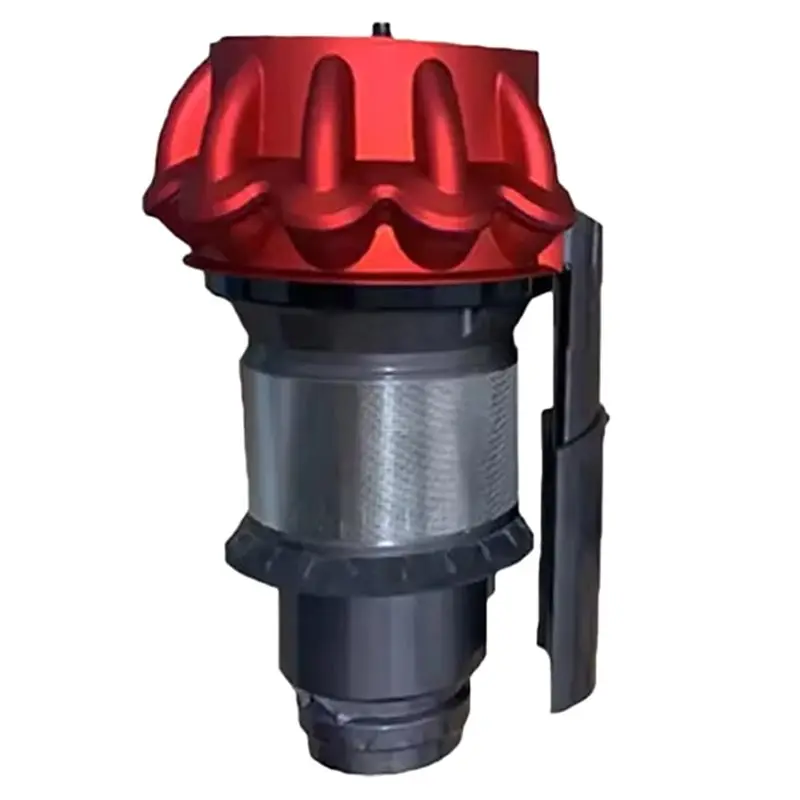 B82B-Dust Collector Cyclone Dust Bin Garbage Can HEPA Filter Motor Head For Dyson V10 Accessories Robot Vacuum Cleaner Parts