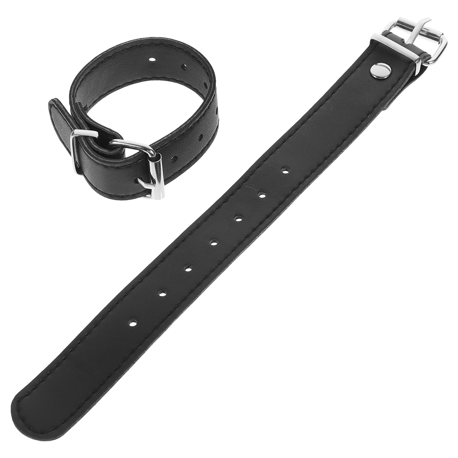 

Convenient Bike Basket Strap for Front Adjustable Cycling Belt Sturdy Front Basket Accessories Supply Part