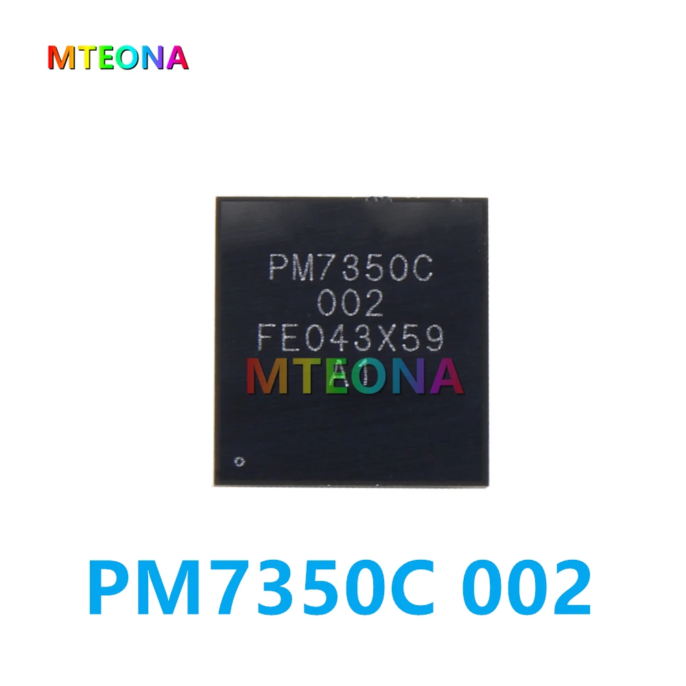 2-10 قطعة/الوحدة PM7350C 002 إدارة الطاقة IC PM Powe العرض IC رقاقة PMIC