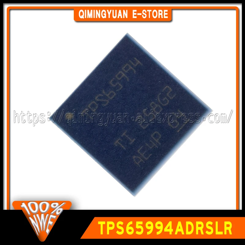 5~20PCS/LOT TPS65994ADRSLR TPS65994 VQFN-48 100% New Original In Stock