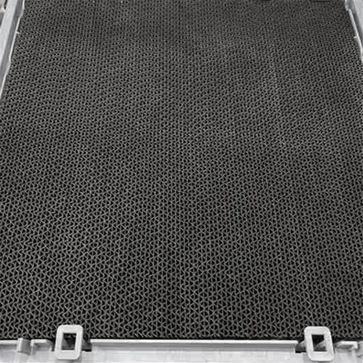 A86I-черные дезодорирующие каталитические фильтры для DaiKin MCK75JVM-K MC70KMV2-R MC70KMV2-K MC70KMV2-A Детали фильтра очистителя воздуха