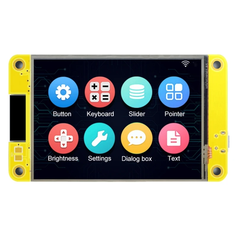 

ESP32 Development Board Wifi BT 2.8 Inch 240x320 Intelligent Display TFT Module TouchScreen LVGL Automatic Download