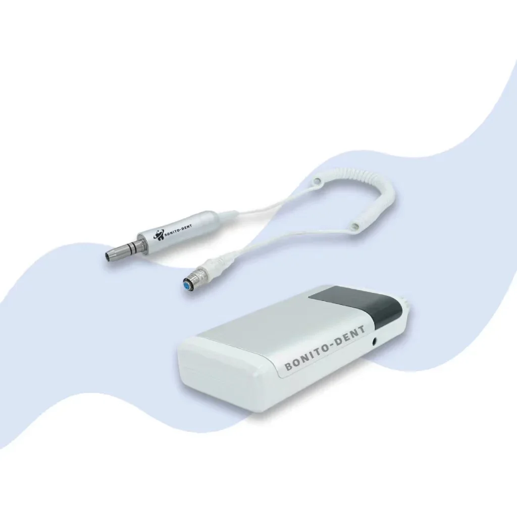 Nails Drill Manicure, Polishing Machine Micromotor , 35000 Portable Rechargeable Electric